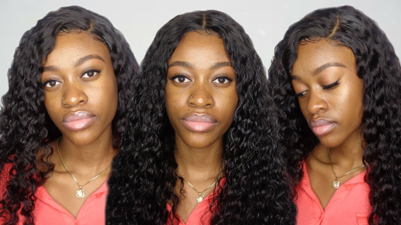 How to | Make Your Closure Look Like Frontal