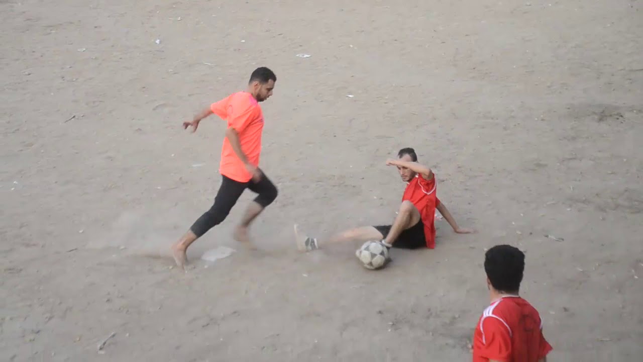 مباراة ميت ابو الحسين و البهو فريك