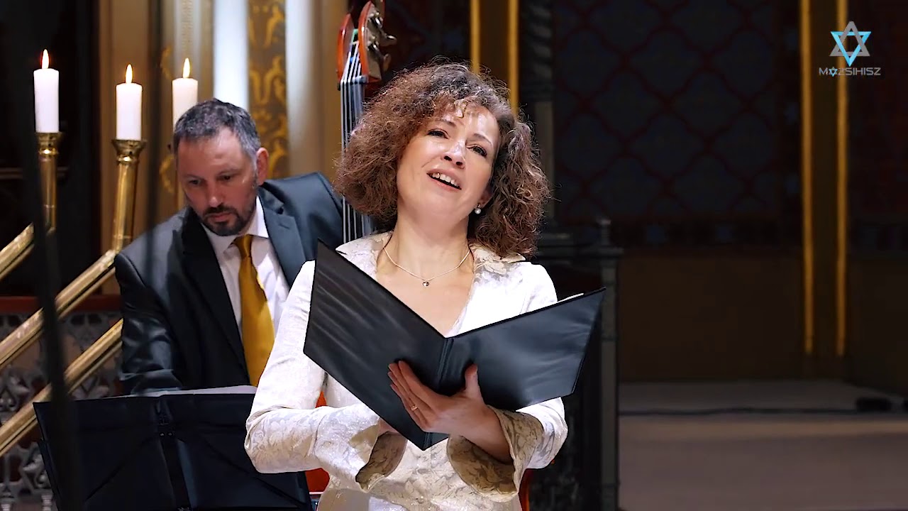 G. F. Händel: So Shall the Lute and Harp Awake – Judas Maccabæus
