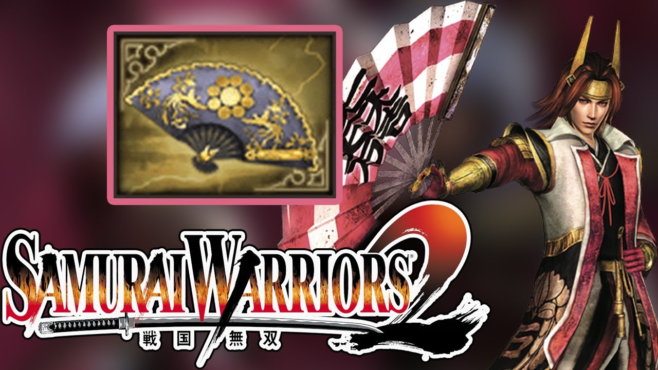 Samurai Warriors 2 4th Weapons - Mitsunari Ishida - Bahasa Indonesia (PS2)