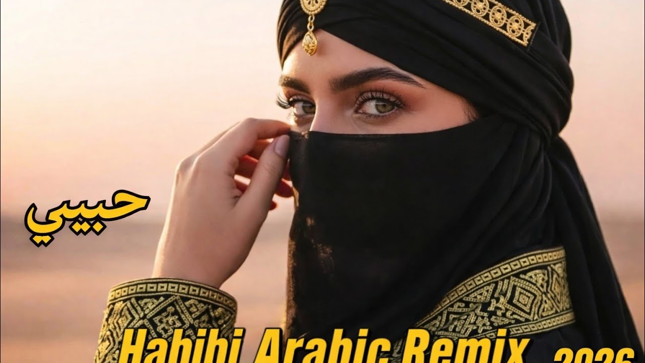 Habibi (حبيبي) Arabic Dance Mix 2026| جميلة Belly Dance | أفضل Arabic Remix