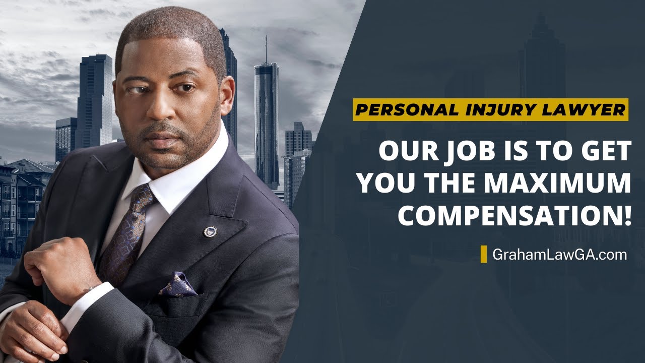 Best Marietta Personal Injury Lawyer Near Me | The Graham Firm
