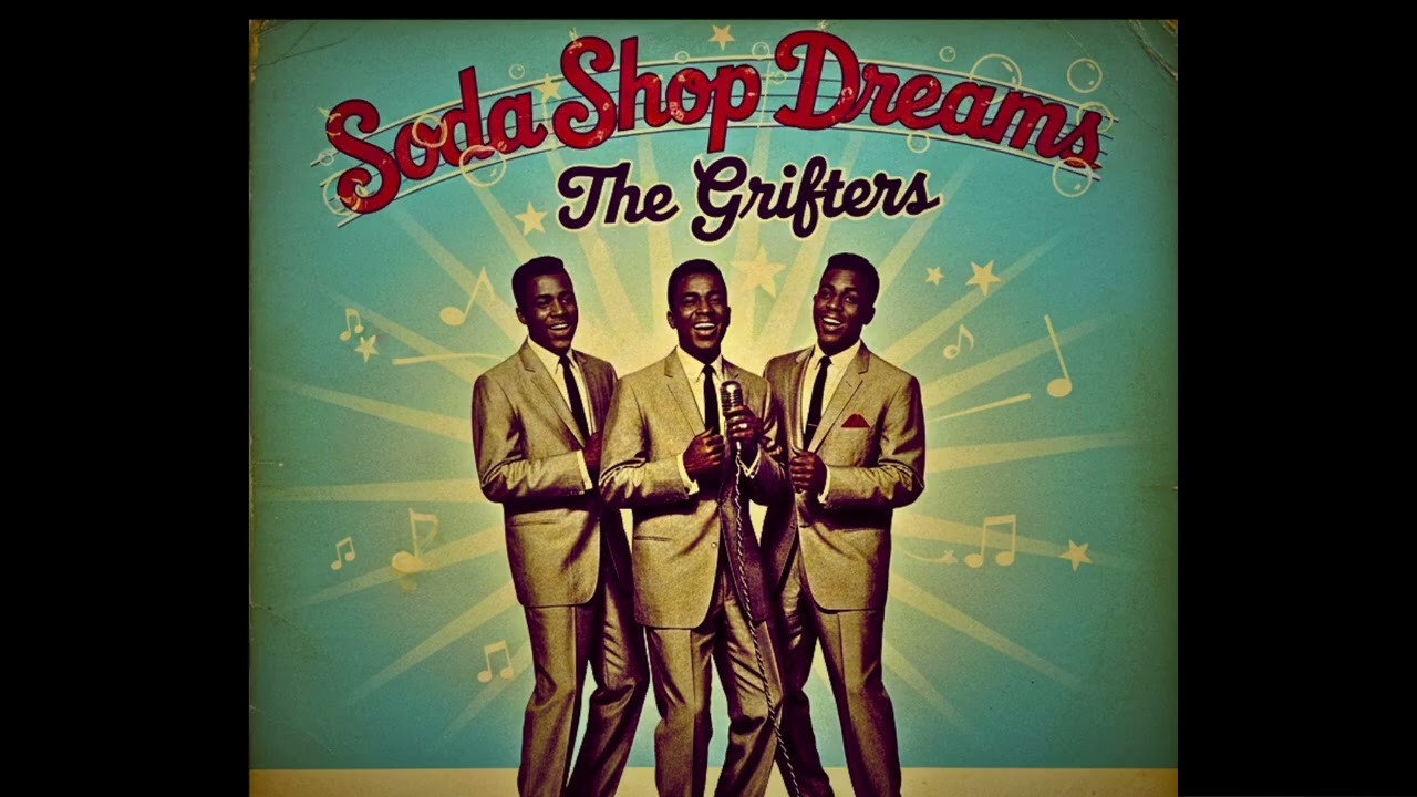 Soda Shop Dreams (1957 AI Doo-wop)