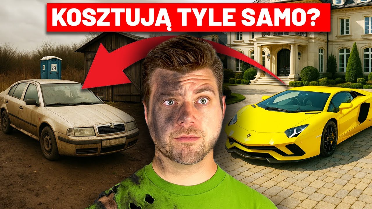5 TANICH aut, w kt&oacute;rych wyglądasz JAK MILIONER
