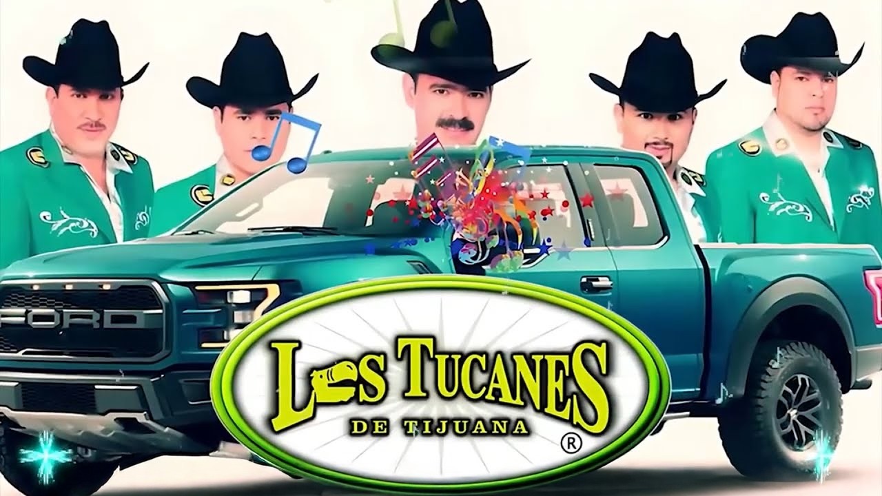 Los Tucanes de Tijuana 🔶Lo Mejor de los Corridos Bravos 💥 26 Éxitos Corridos Pesados Mix🎀🎀
