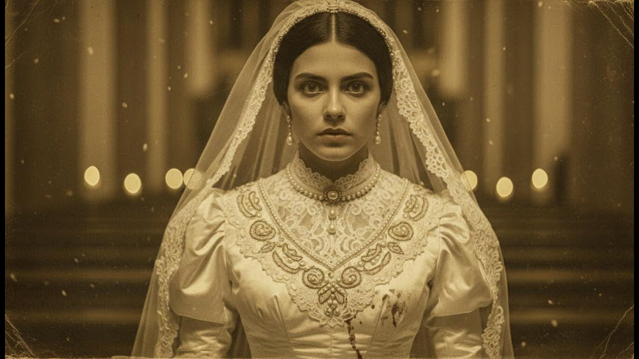 La novia que juró venganza y volvió treinta años después a la misma casa (1934)