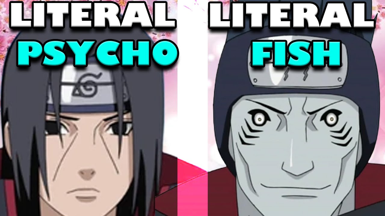 Itachi Had Issues... Kisame Had Gills | Pro Hater Analysis