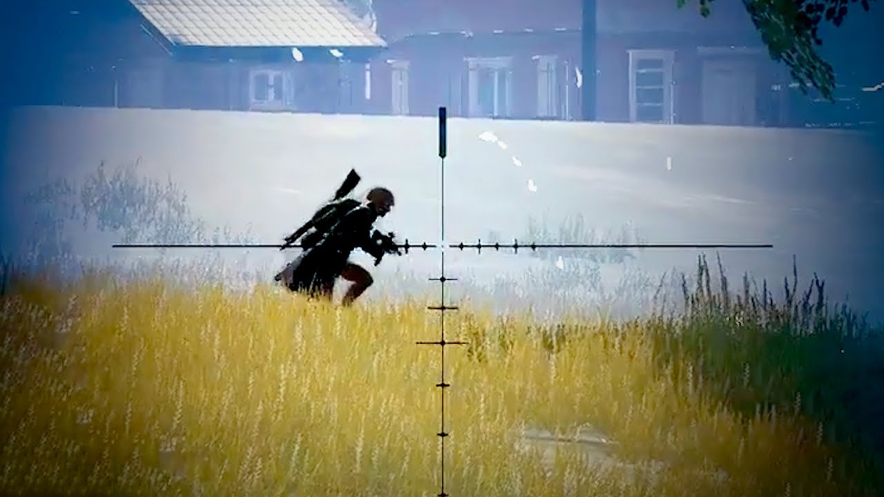 1 SHOT, 1 KILL - PLAYER UNKNOWN'S BATTLEGROUNDS
