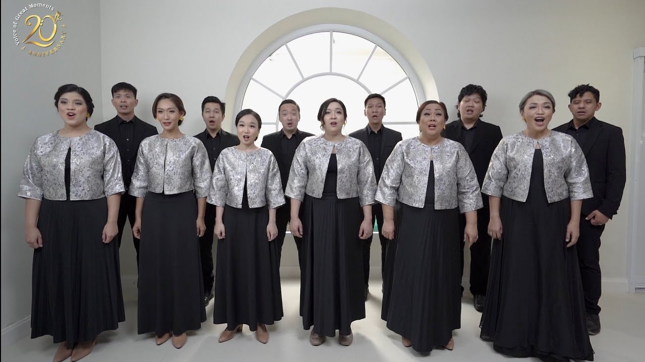 WORTHY TO BE PRAISED Byron J Smith (Cover by VoGM)