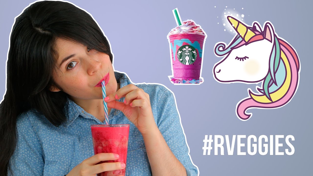 FRAPPÉ UNICORNIO/ ROASTING VEGGIES