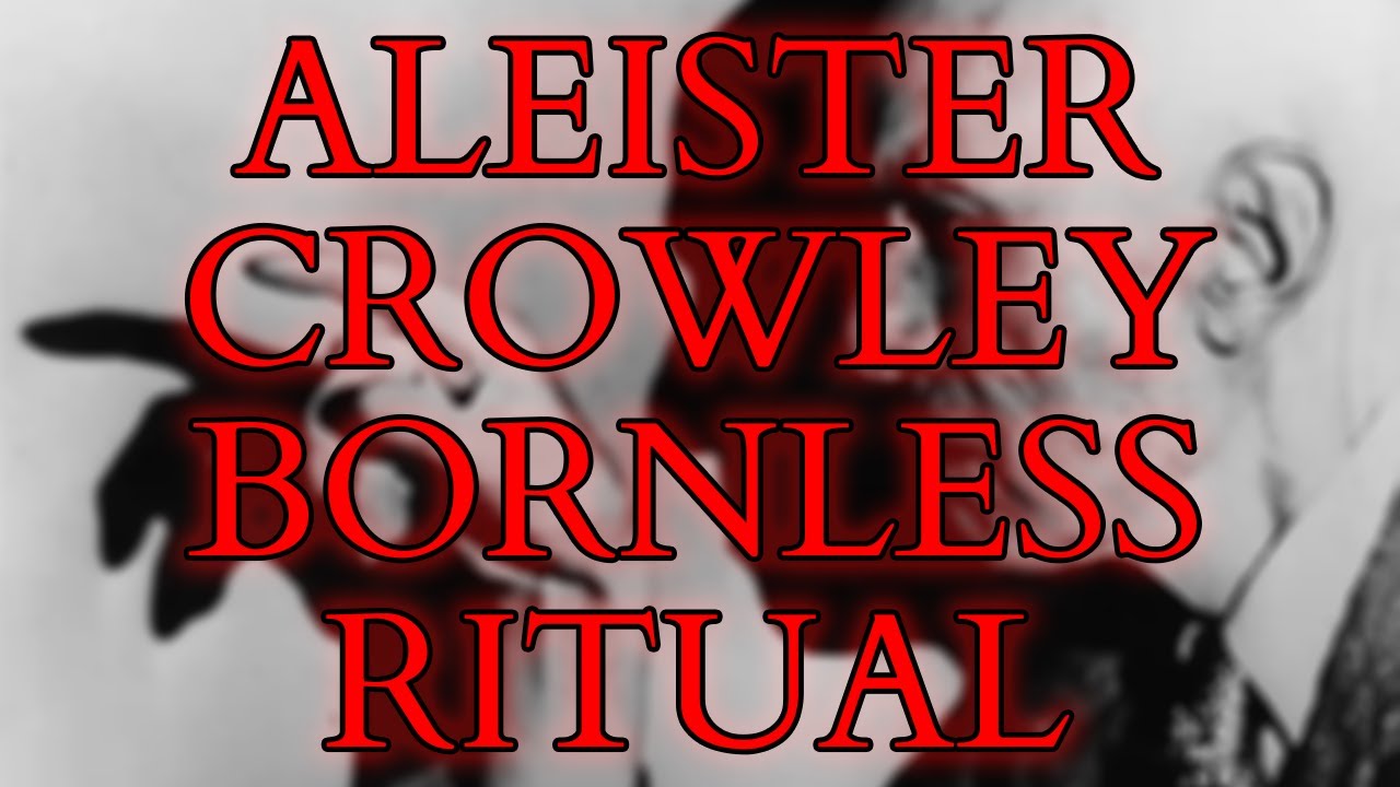 Aleister Crowley | Thelema & the Bornless Ritual / Liber Samekh - Conversation with @MarcoVisconti