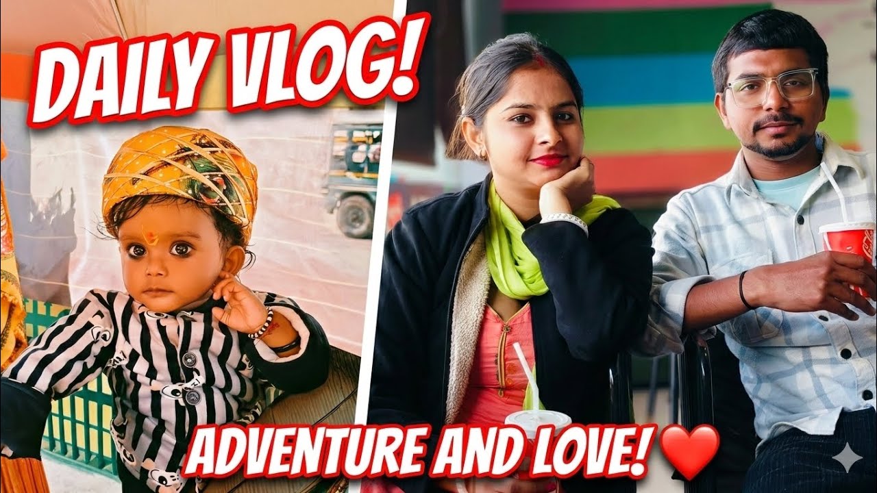 ये कहा आ गए हम गुमने😱 #ankit bedi vlog 