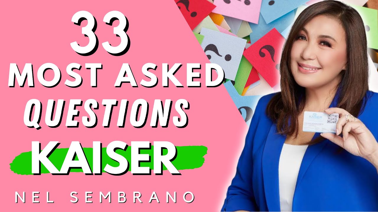 Kaiser Long-Term Care | Most-Asked Questions (EPISODE 1) - 2024