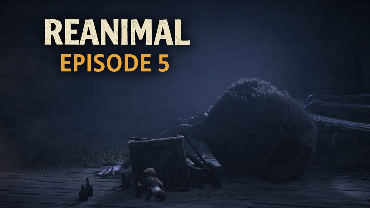 REANIMAL Gameplay – Episode 5