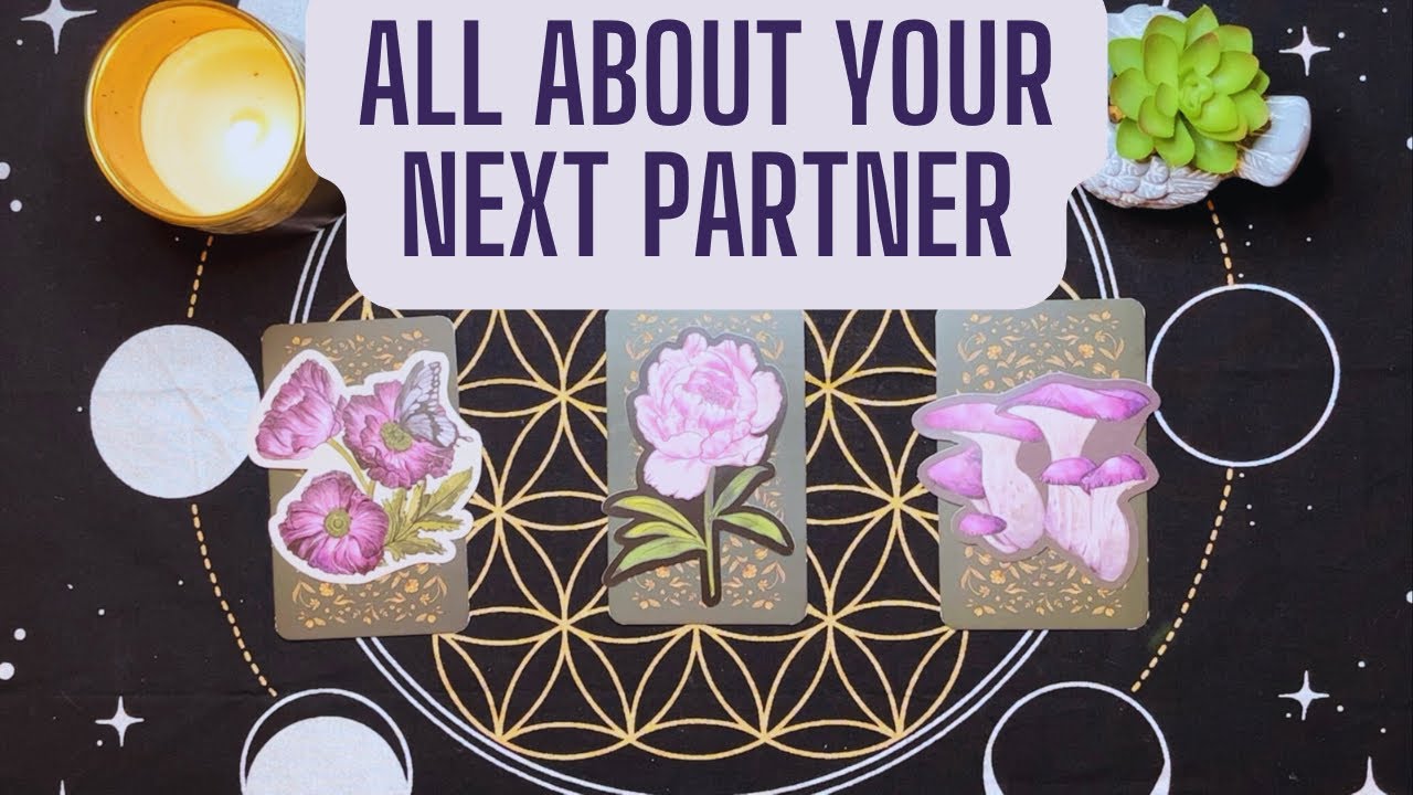 Who Is Your Next Romantic Partner? | pick a card intuitive tarot reading