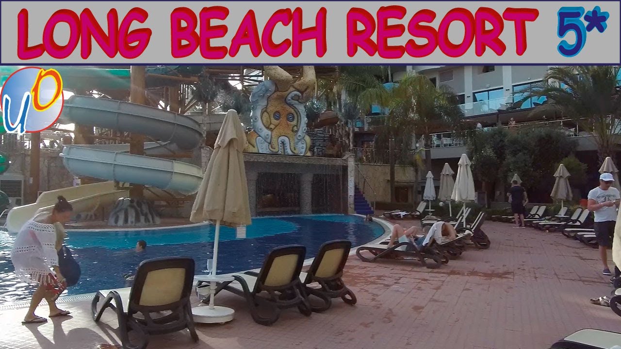 Long Beach Resort Hotel & Spa