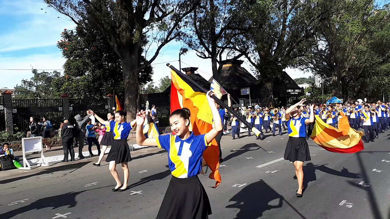 SLU Symphonic Band - Panagbenga 2018 (4)