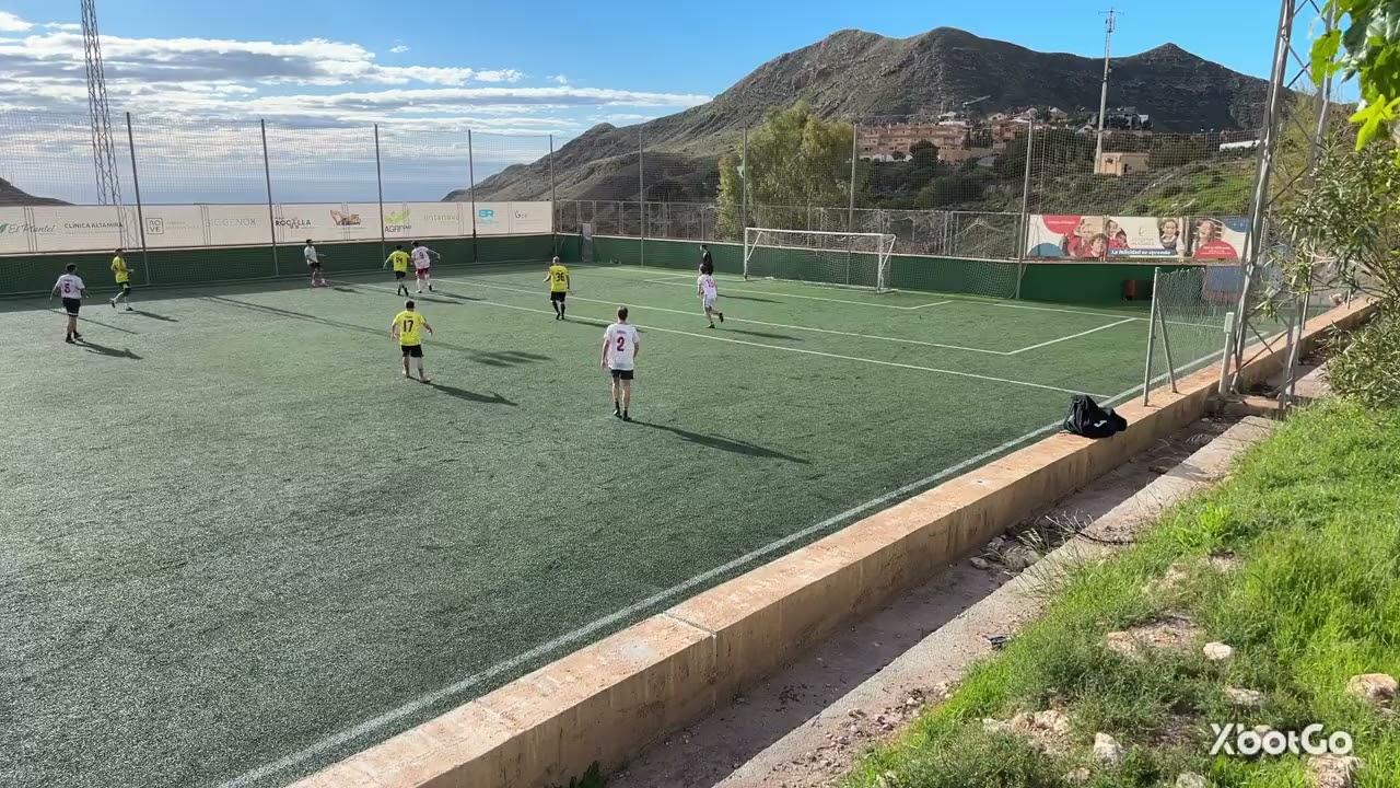 Los Últimos VS Costa FC
