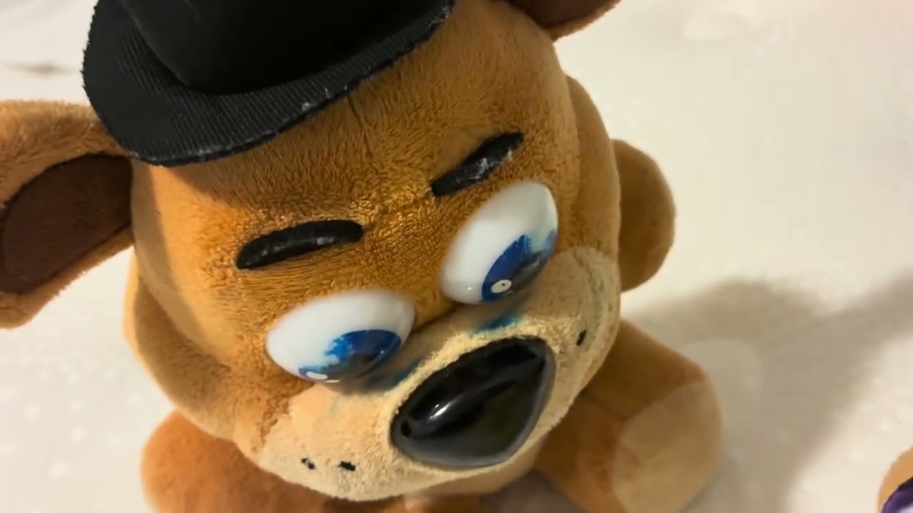 FNAF FIRST SHOW GONE WRONG!!!! #5