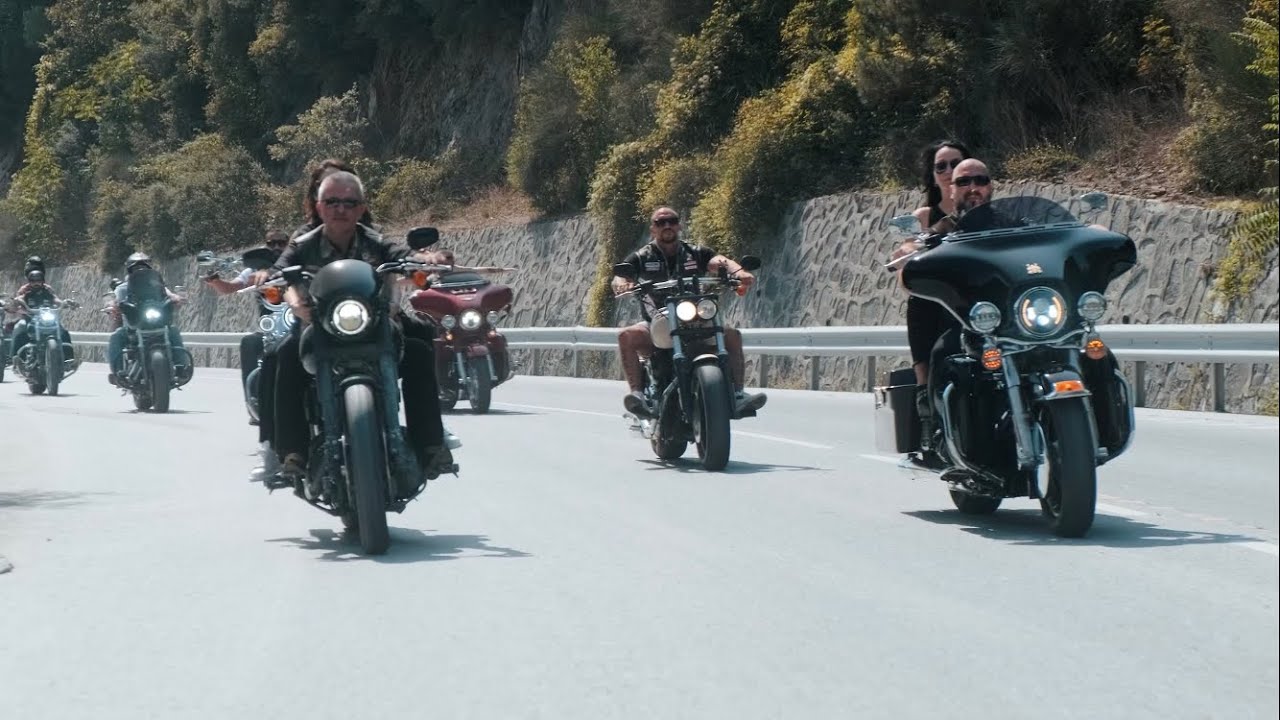 HAMC Bosphorus 7th ANNUAL POKER RUN