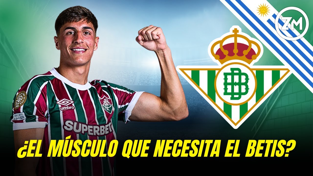 🟢 &iquest;FACUNDO BERNAL AL BETIS? AN&Aacute;LISIS DEL POSIBLE FICHAJE