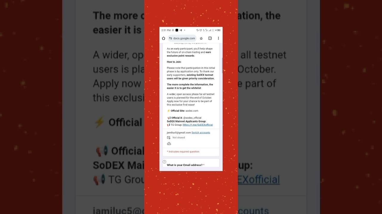 #SOSOVALUE_SODEX MAINNET HOW TO BE Eligible FULTOTURIAL 