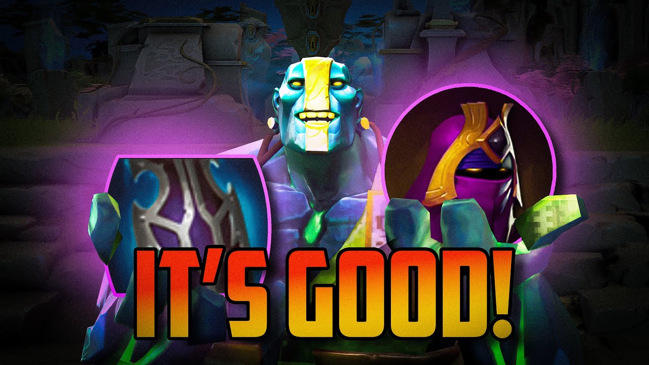 These Items Work For Earth Spirit Support!