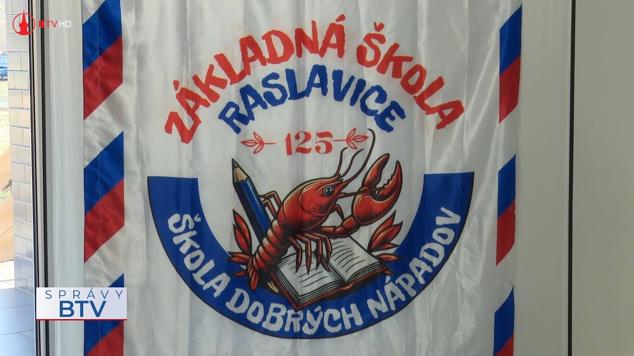 125. výročie ZŠ Raslavice