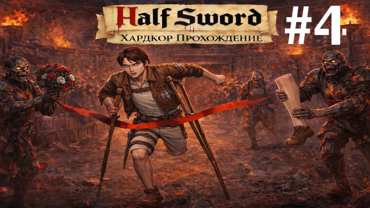 Half Sword - Прощай бездна