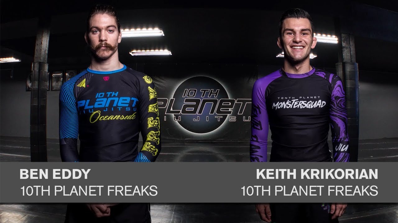 10pQ 6 (10th Planet Qualifiers) The Lightweights