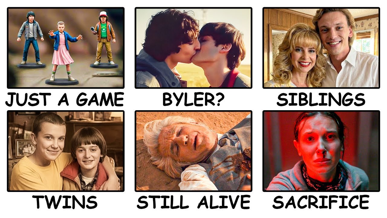 Every Crazy STRANGER THINGS Vol 2 Theory That Might Actually Be True
