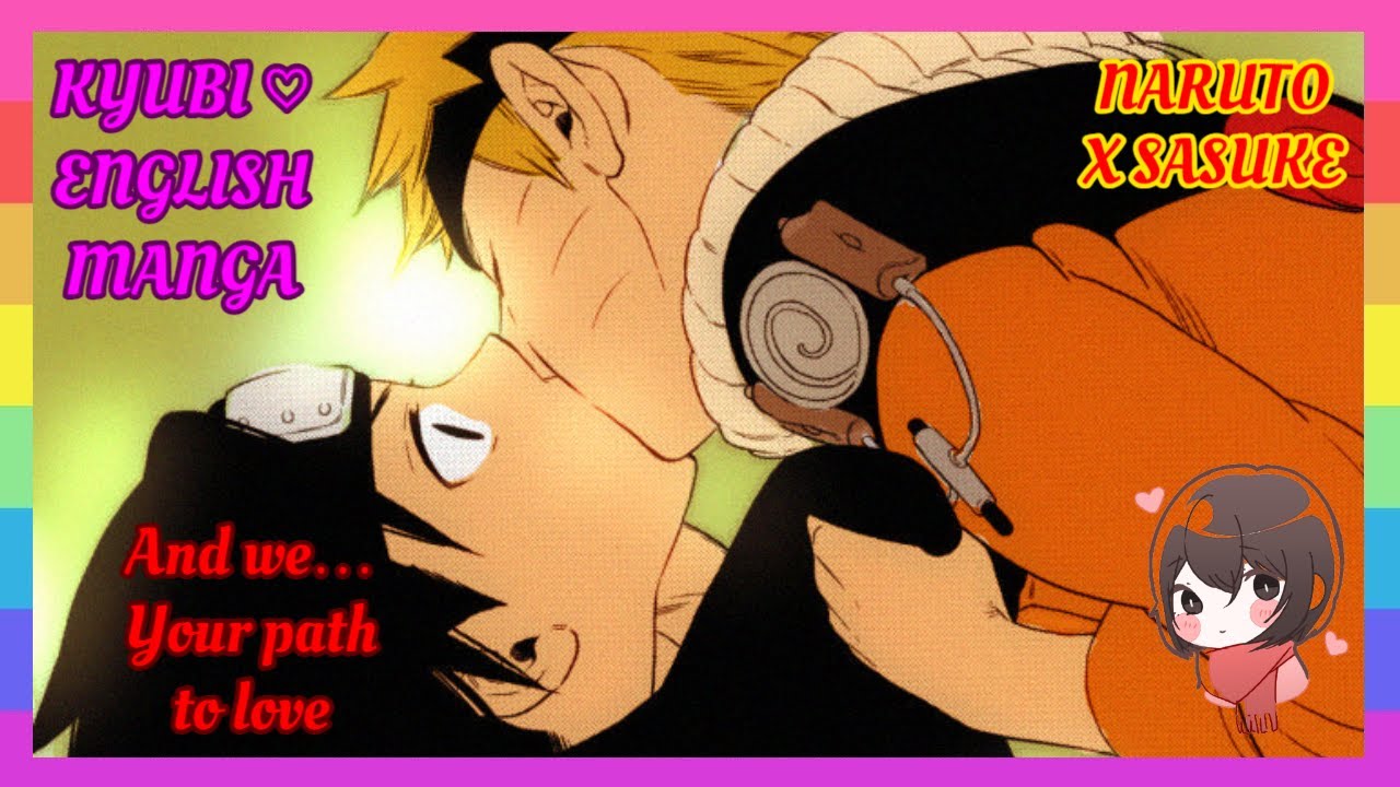 ❤ NaruSasu Doujinshi – And We…Your path to love [English]