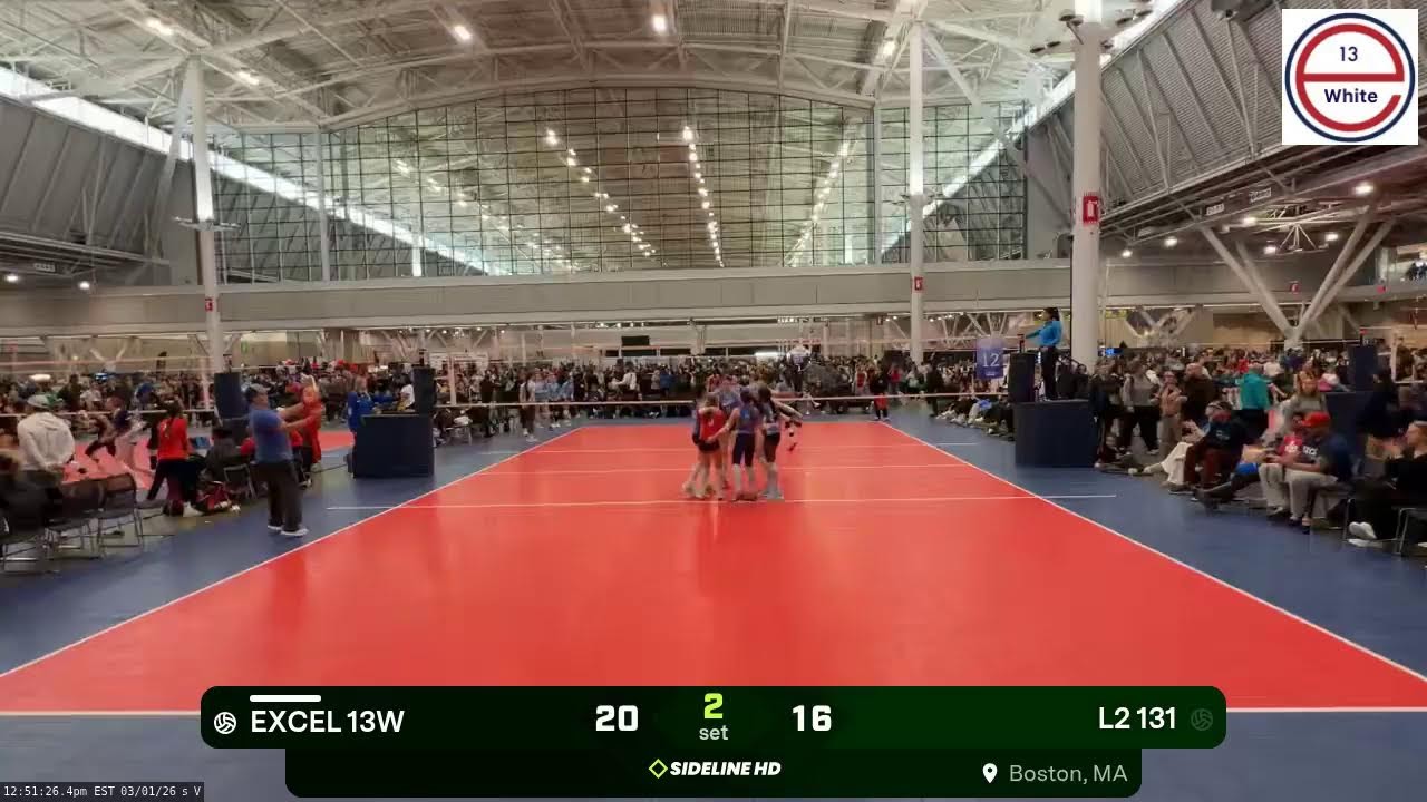 EXCEL 13W vs. L2 131 (2026.03.01)