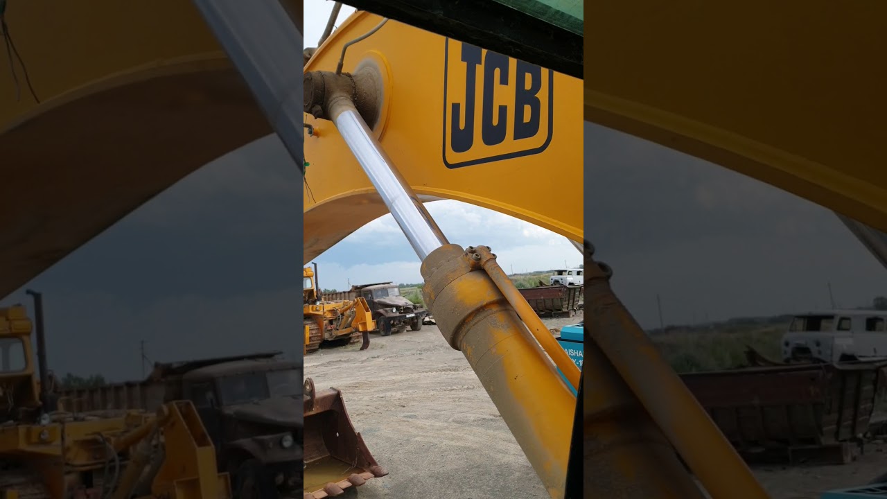 JCB-330 JS Диагностика и частичный ремонт !
