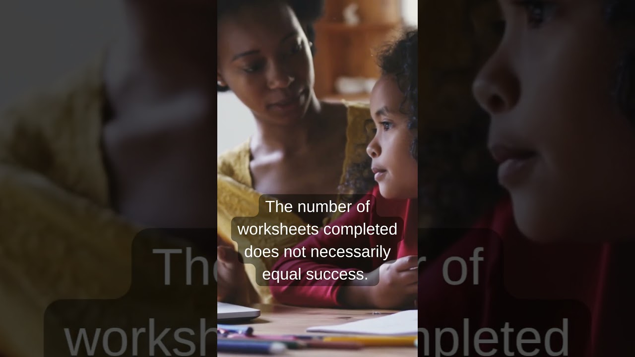 Progress Looks Different: Progress in autism homeschooling doesn&rsquo;t always look academic.