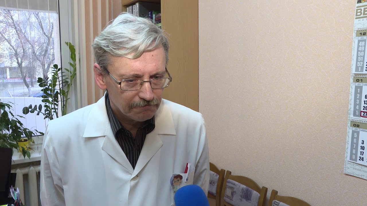В двух отделениях детской больницы идёт ремонт