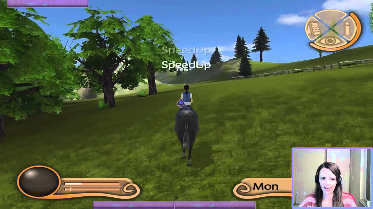 Lowco2525 plays... Riding Stables: Life with Horses