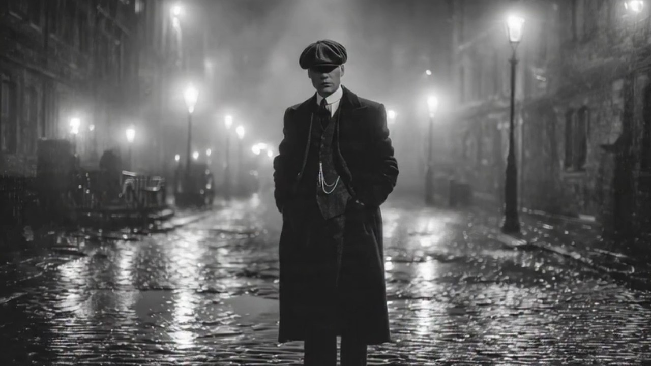 Gentleman Playlist - Music for Men Who Stay Silent | Dark Blues