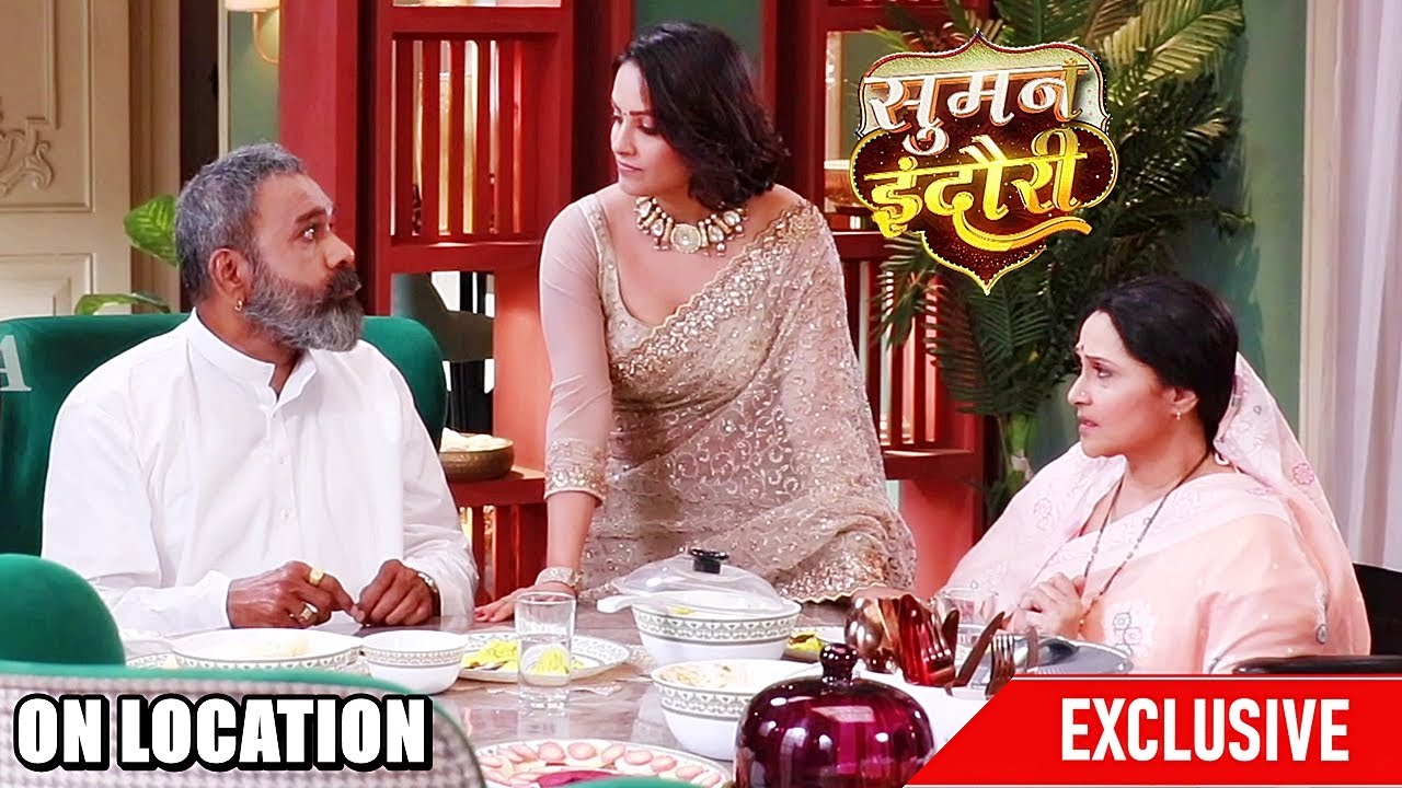 Suman Indori: Devika Ke Haath Mein Aaya Ghar Ka Satta; Saas Sasur Par Kiya Atyachaar | ON LOCATION