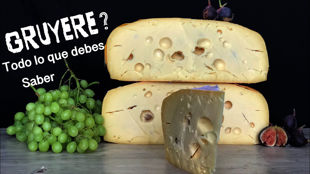 Queso maasdam,QUESOS DEL MUNDO,maasdam cheese , no es #gruyere