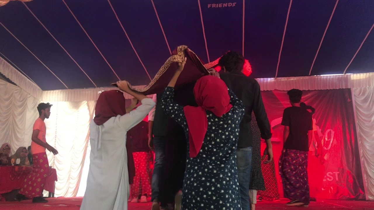 Best funny oppana arts festival program