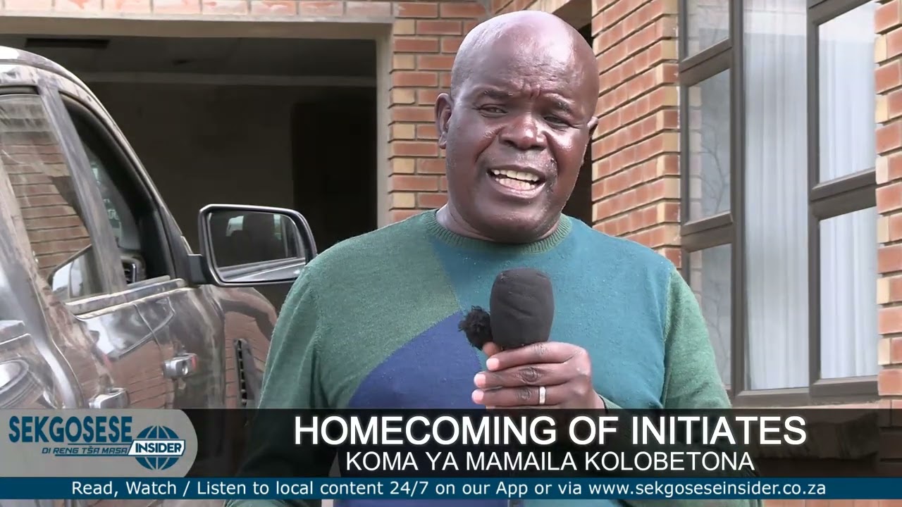 KOMA YA MOSATE WA MAMAILA KOLOBETONA