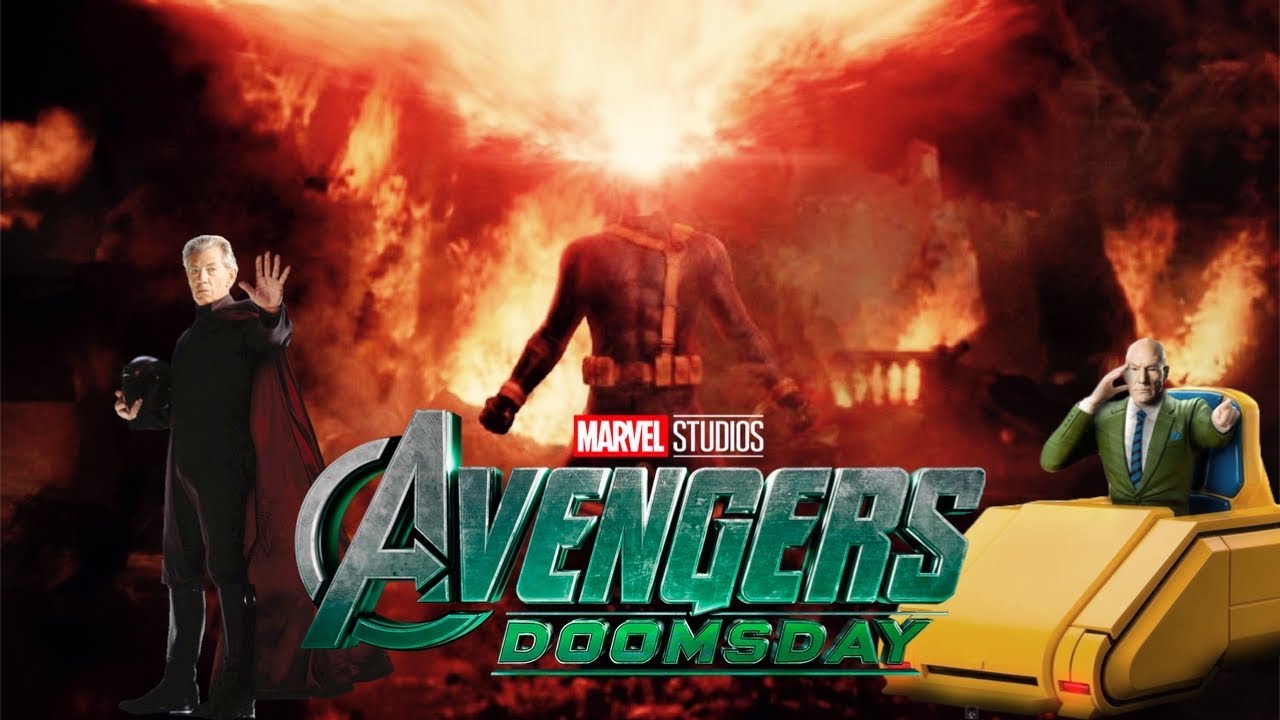 X-Men are finally here in the MCU!