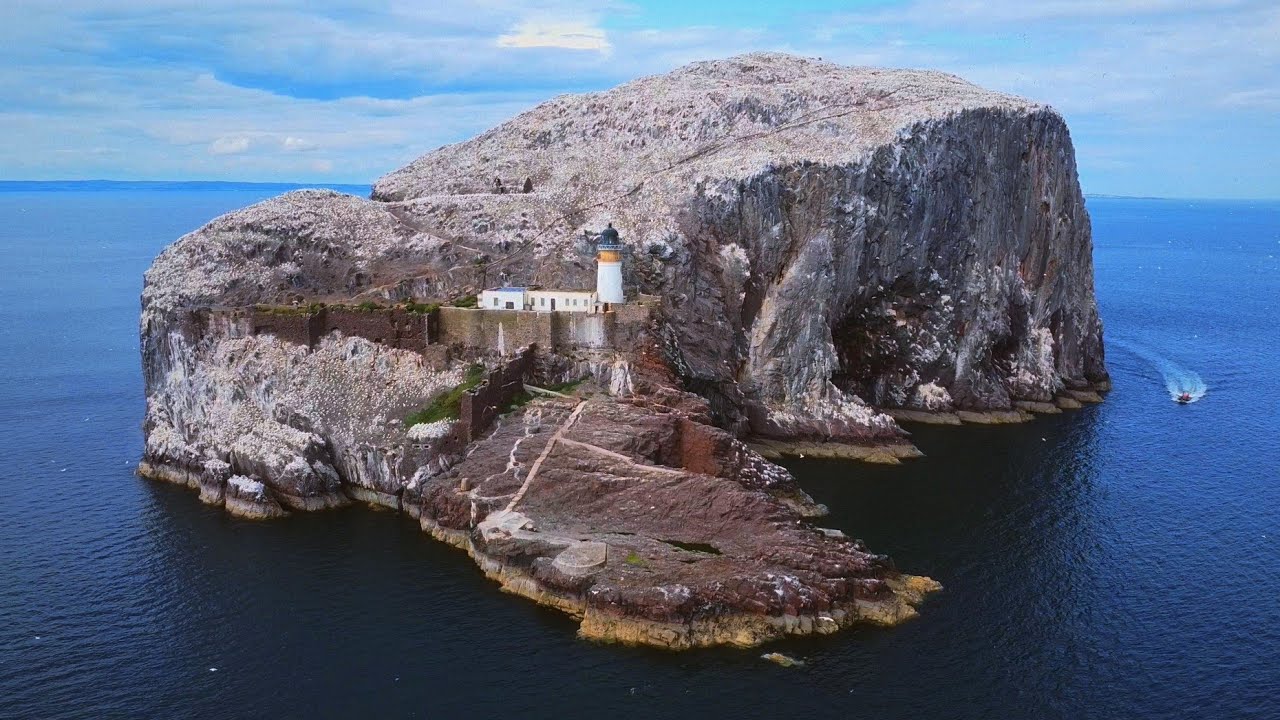 Scotland's Lochs, Coastlines & Islands | Drone Showreel 