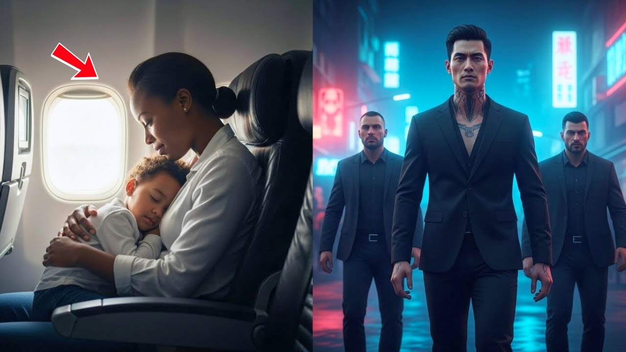 «Босс мафии ради первой любви пренебрегает женой и сыном, осознав их ценность лишь после ухода.»