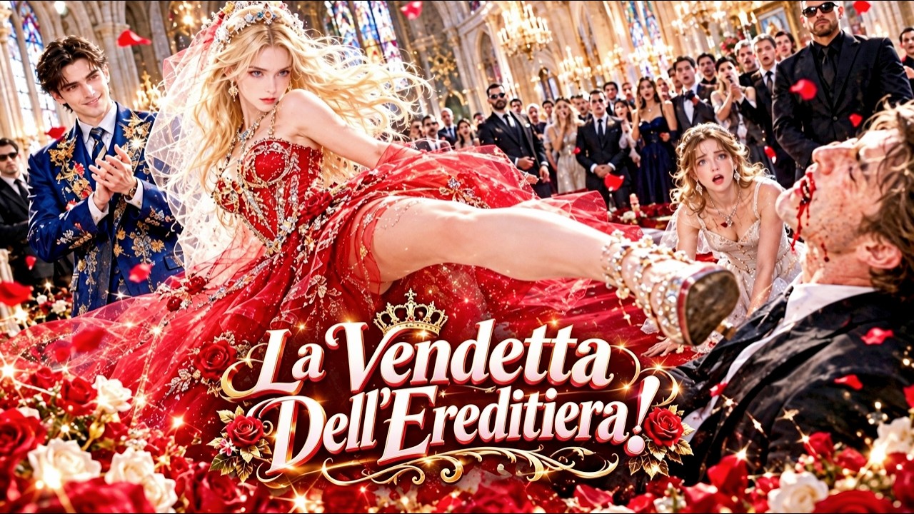 Mia Cognata Rub&ograve; Il Mio Fidanzato?! Mi Sposai Subito Con Un CEO Potente E Mi Vendicai Di Tutti!