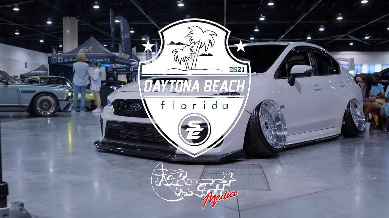 Slammedenuff Daytona aftermovie presented by Topnightmedia [4K]