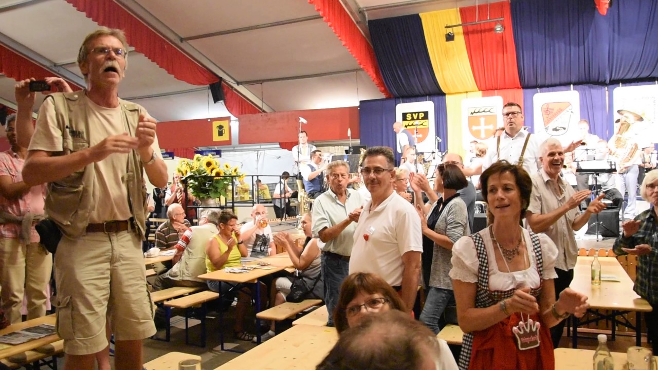 Blasmusik-Festival Rems Regio 2017 &ndash; Massenchor Teil 1
