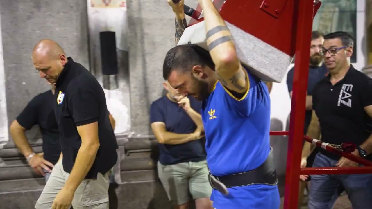 LE PROVE DI PORTATA 2025