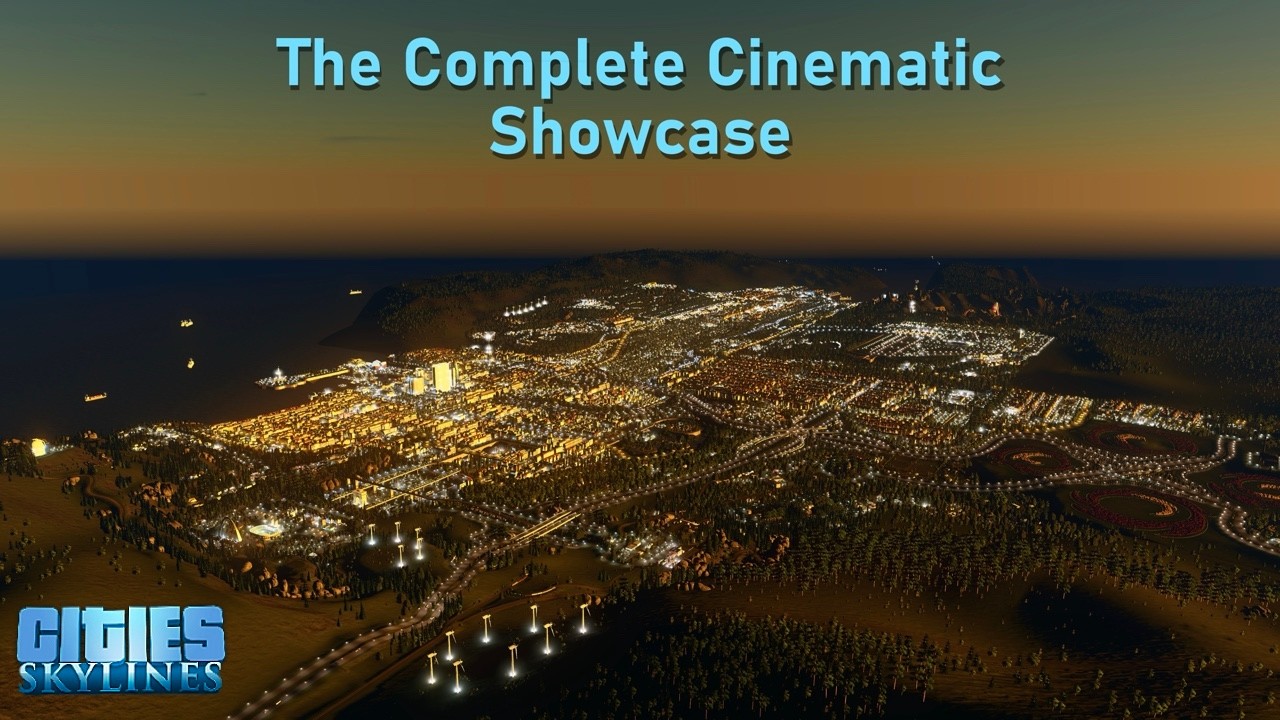 Ep.27 The Complete Cinematic Showcase Of Cliffside Bay